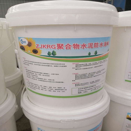供应 安徽滁州js聚合物防水涂料 生产厂家